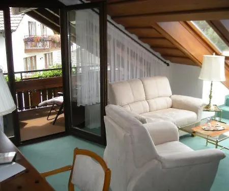 Hotel Rebekka Garni 3* Badenweiler
