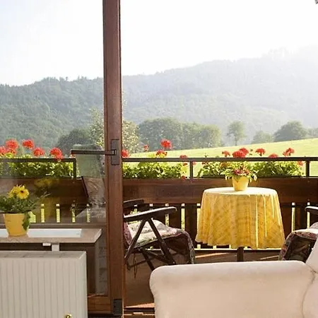 Hotel Rebekka Garni