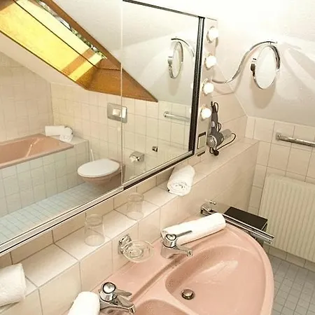 Hotel Rebekka Garni Hotel