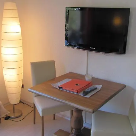 Hotel Rebekka Garni Hotel 3*