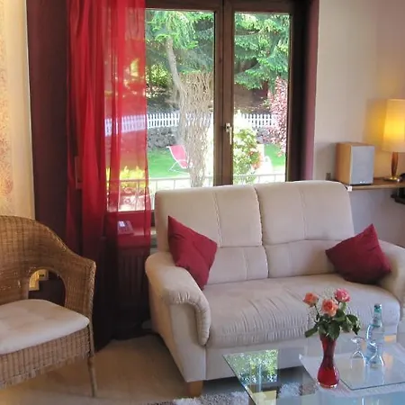 Hotel Rebekka Garni Hotel Badenweiler