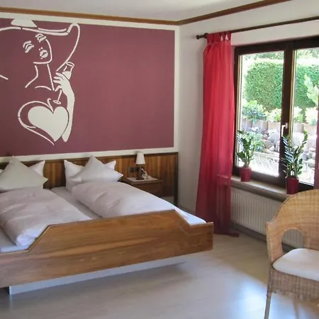 Hotel Rebekka Garni 3* Badenweiler