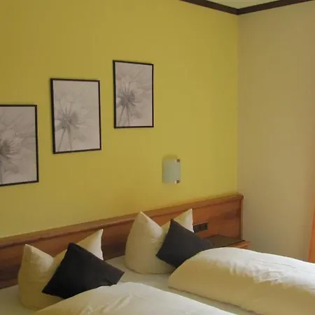 Hotel Hotel Rebekka Garni 3*