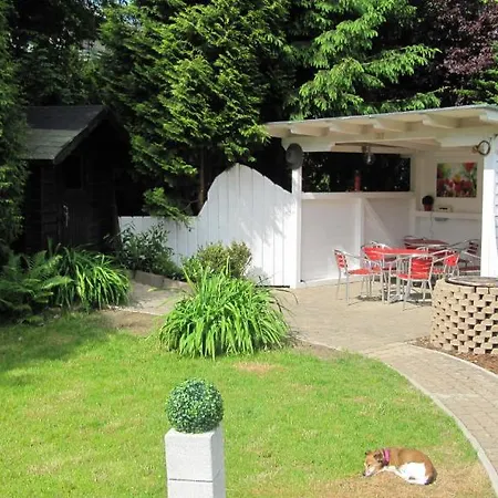 Hotel Hotel Rebekka Garni 3*