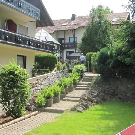 Hotel Rebekka Garni Badenweiler